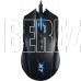 A4TECH X89 оптическая (2400dpi) черная