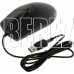 A4TECH OP-720 черный оптическая (800dpi) USB1.1 (2but)