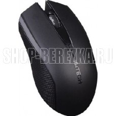 A4TECH OP-760 оптическая (1000dpi) черная