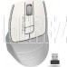 A4TECH Fstyler FG30 серый оптическая (2000dpi) беспроводная USB