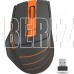 A4TECH Fstyler FG30 серый оптическая (2000dpi) беспроводная USB