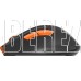 A4TECH Fstyler FG30 серый оптическая (2000dpi) беспроводная USB