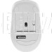 A4TECH FStyler FG10 белый/серый оптическая (2000dpi) беспроводная USB