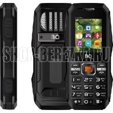 BQ 1842 Tank mini Black
