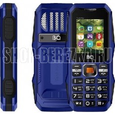 BQ 1842 Tank mini Dark Blue
