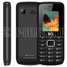 BQ 1846 One Power Black/Gray