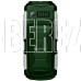 BQ 2430 Tank Power Green/Silver