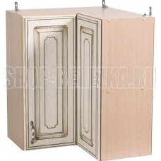 БИТЕЛ АНЖЕЛИКА ШКН 600 У (высота 920) фасад ясень/патина,каркас-дуб молочный