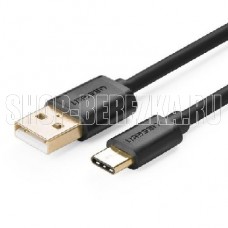 ATCOM (AT6255) Кабель TYPE-C - USB 1.8 M (USB 2.0)