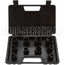 КАЛИБР ГТУ-10 Набор головок ударных