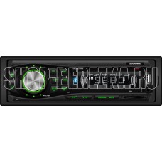 SOUNDMAX SM-CCR3184FB черный