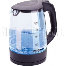 DELTA LUX DL-1058B (2л. стекло)