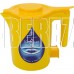 КАПЕЛЬКА, 0,5л., 600Вт, желтый