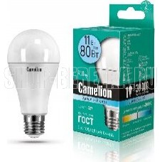CAMELION (12036) LED11-A60/845/E27/4500К