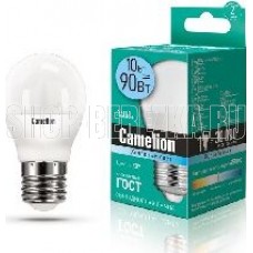 CAMELION (13568) LED10-G45/845/E27