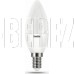 CAMELION (13561) LED10-C35/845/E14/10Вт/4500К