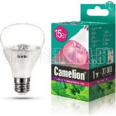 CAMELION (12770) LED15-PL/BIO/E27/15Вт