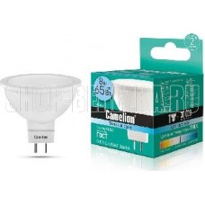 CAMELION (12872) LED8-S108/845/GU5.3/8Вт
