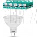 CAMELION (12872) LED8-S108/845/GU5.3/8Вт