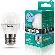 CAMELION (12072) LED7-G45/845/E27