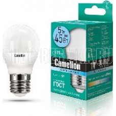 CAMELION (12030) LED5-G45/845/E27