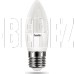 CAMELION (12390) LED8-C35/845/E27/4500К/8Вт