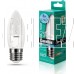CAMELION (12390) LED8-C35/845/E27/4500К/8Вт
