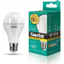 CAMELION (12308) LED17-A65/830/E27