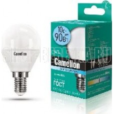 CAMELION (13567) LED10-G45/845/E14/4500К