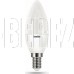 CAMELION (13689) LED12-C35/845/E14/12Вт/4500К