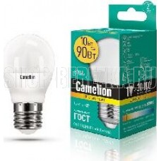 CAMELION (13566) LED10-G45/830/E27