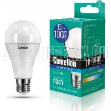 CAMELION (12652) LED13-A60/865/E27