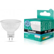 CAMELION (13685) LED10-JCDR/845/GU5.3/10Вт