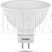 CAMELION (13685) LED10-JCDR/845/GU5.3/10Вт
