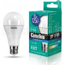 CAMELION (12713) LED15-A60/865/E27