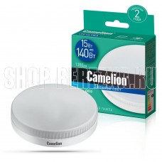 CAMELION (13647) LED15-GX53/845/GX53/15Вт/4500К