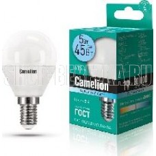 CAMELION (12029) LED5-G45/845/E14/4500К