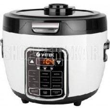 VITEK VT-4284 (MC) черный/белый