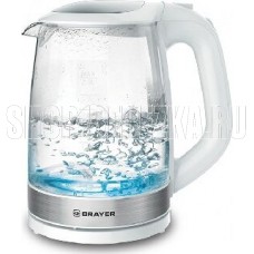 BRAYER BR1040WH стекло