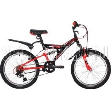 NOVATRACK 20SS6V.DART.BK20 20