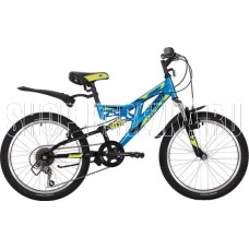 NOVATRACK 20SS6V.SHARK.BL20 20
