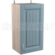 БИТЕЛ Кантри ШКН 400(высота 720) фасад белый, каркас дуб молочный БИТЕЛ Кантри ШКН 400(высота 720) фасад белый, каркас дуб молочный