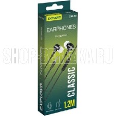 EXPLOYD EX-HP-850 3.5mm чёрный 1.2М Classic