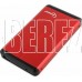 GEMBIRD (13047) EE2-U3S-2-R, внешний корпус 2.5 USB 3.0 , красный