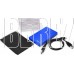 GEMBIRD (13136) EE2-U2S-40P черный