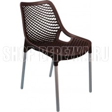 АЛЬТЕРНАТИВА М6333 стул Эврика (коричневый)