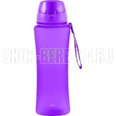 ECOS SK5015 фиолетовая (006066) Бутылка для воды