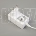 VOLPE (10774) ULS-Q221 5050-60LED/m-IP20-3M-RGB RRP36C24 Комплект светодиодной ленты с адаптером и кон