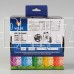 VOLPE (10774) ULS-Q221 5050-60LED/m-IP20-3M-RGB RRP36C24 Комплект светодиодной ленты с адаптером и кон