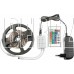 VOLPE (10774) ULS-Q221 5050-60LED/m-IP20-3M-RGB RRP36C24 Комплект светодиодной ленты с адаптером и кон